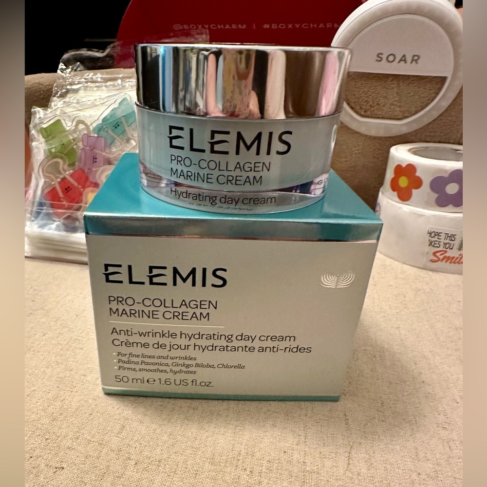 ELEMIS Pro-Collagen Marine Cream 50ml NEW